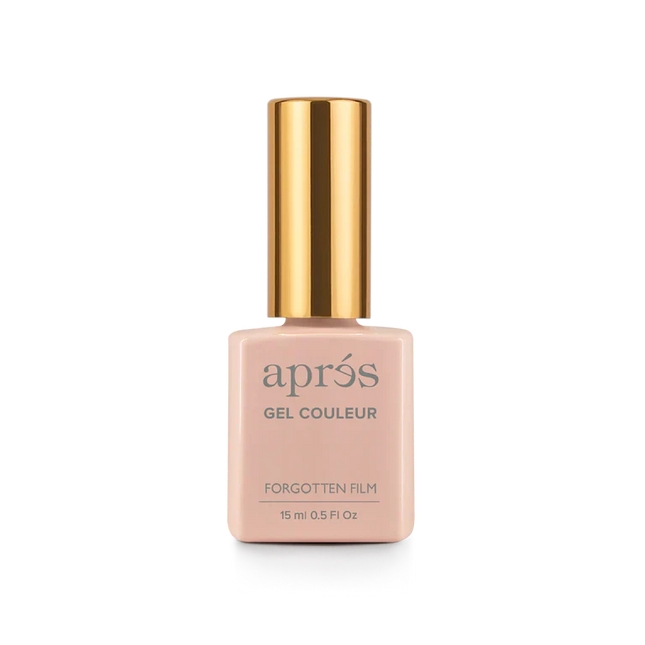 Apres HEMA-Free & TPO-Free Gel Color - #N03 Forgotten Film 0.5oz (15ml)
