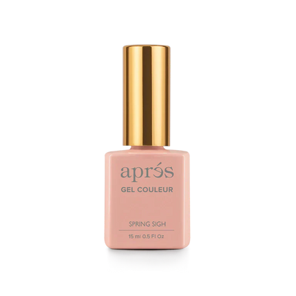 Apres HEMA-Free & TPO-Free Gel Color - #N05 Spring Sigh 0.5oz (15ml)