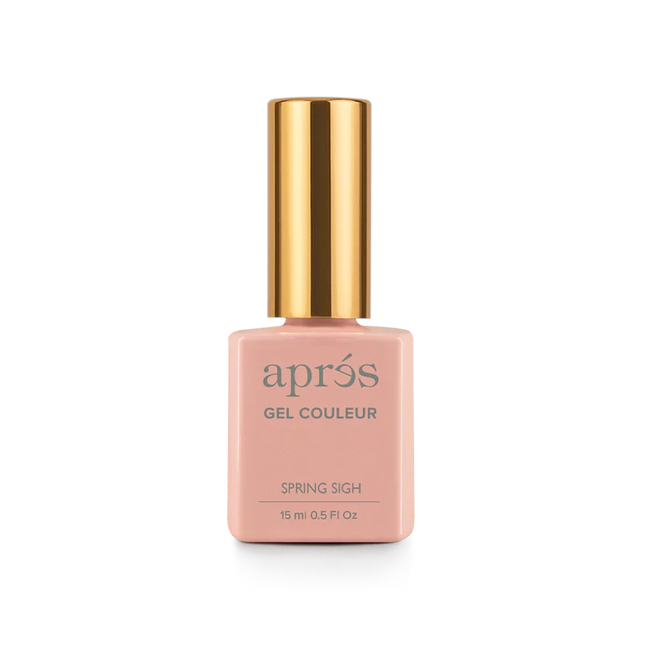 Apres HEMA-Free & TPO-Free Gel Color - #N05 Spring Sigh 0.5oz (15ml)