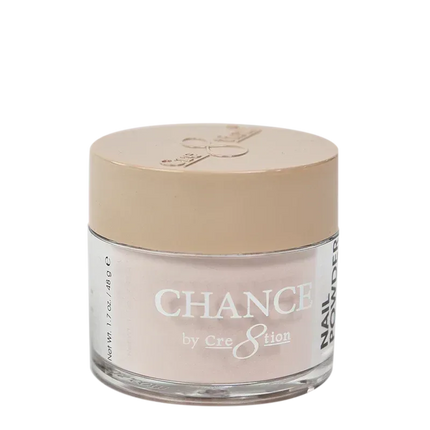 Cre8tion CHANCE Matching Powder 1.7oz - Bare Collection - B03 - TTT Nails Supply