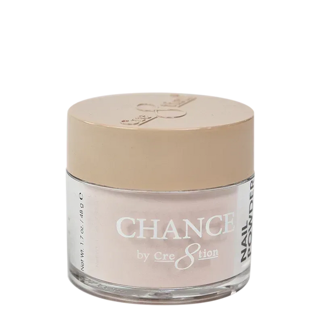 Cre8tion CHANCE Matching Powder 1.7oz - Bare Collection - B03 - TTT Nails Supply