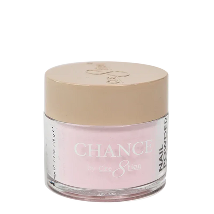 Cre8tion CHANCE Matching Powder 1.7oz - Bare Collection - B12 - TTT Nails Supply