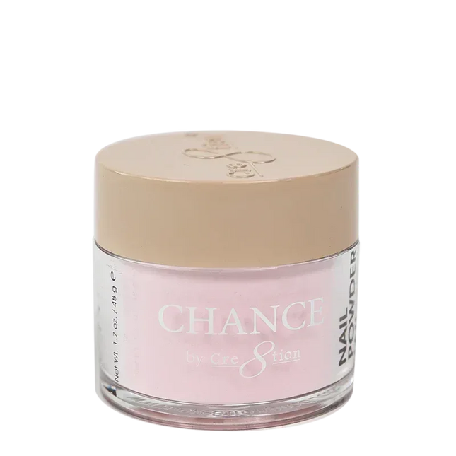 Cre8tion CHANCE Matching Powder 1.7oz - Bare Collection - B12 - TTT Nails Supply