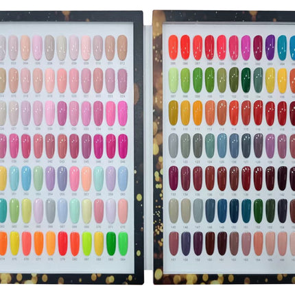 HANG - Moonlight Collection - 168 Gel Duo Matching Set
