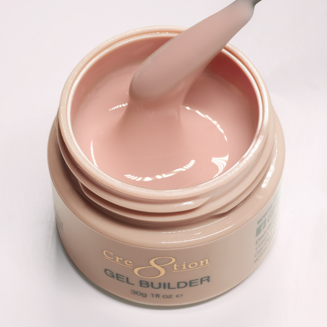 Cre8tion Overlay Builder Gel, Hema Free, Low Heat  1oz  #05