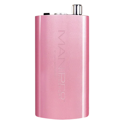 Kupa Portable Manipro Passport - Control Box Only (No Drill - Handpiece) - TTT Nails Supply