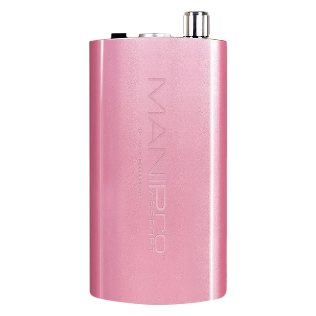 Kupa Portable Manipro Passport - Control Box Only (No Drill - Handpiece) - TTT Nails Supply