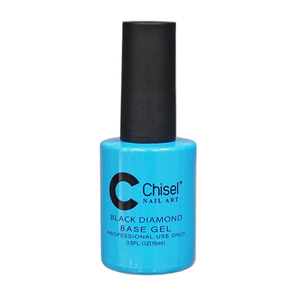 Chisel - Black Diamond Base Gel (15ml)