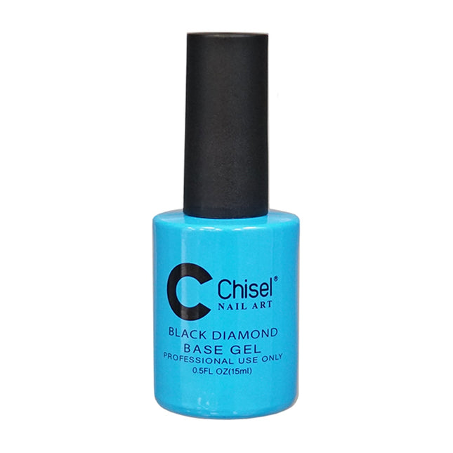 Chisel - Black Diamond Base Gel (15ml)
