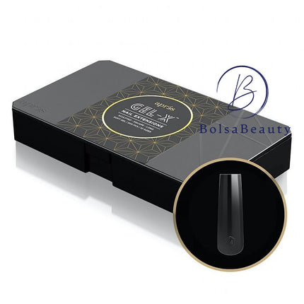 Apres - Gel X Tips Box - Sculpted Coffin (S, M, L, XL)