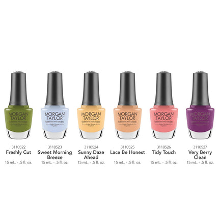 Gelish - Lace Is More: Gelish & Morgan & Dip (NEW 2024)