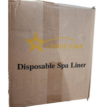 Lucky Star - Disposable Spa Liner Box (400pcs)