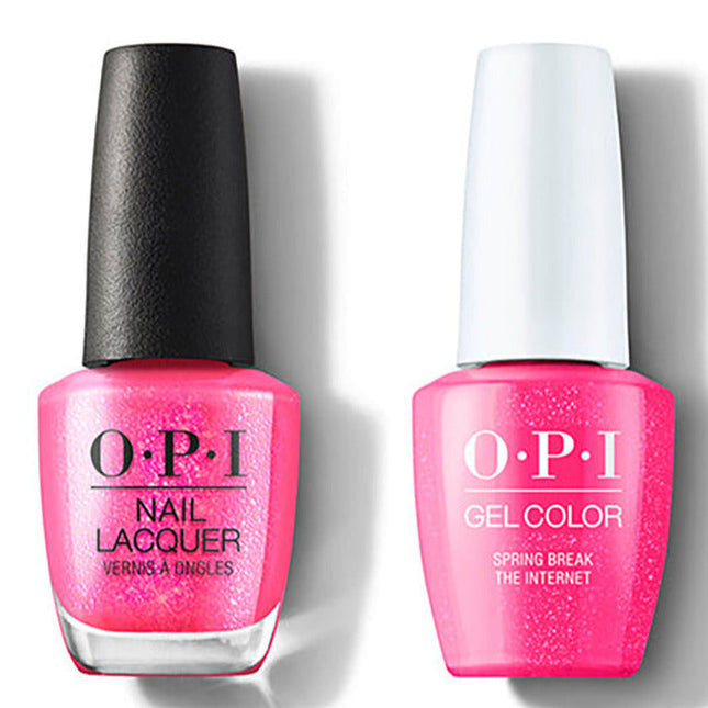 OPI - Spring 2023 Me, Myself, and OPI - Gel & Lacquer Duo (15ml)