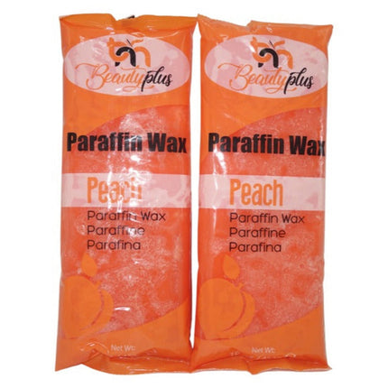 TNM - Beauty Plus Paraffin Wax Peach, Lavender (Box 6lbs)
