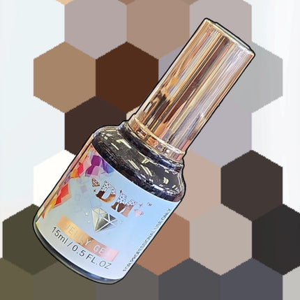 DM - Jelly Gel Polish (#01 - #48) - NEW
