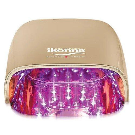 Ikonna - Recharge UV LED Lamp 48W (Rose Gold)
