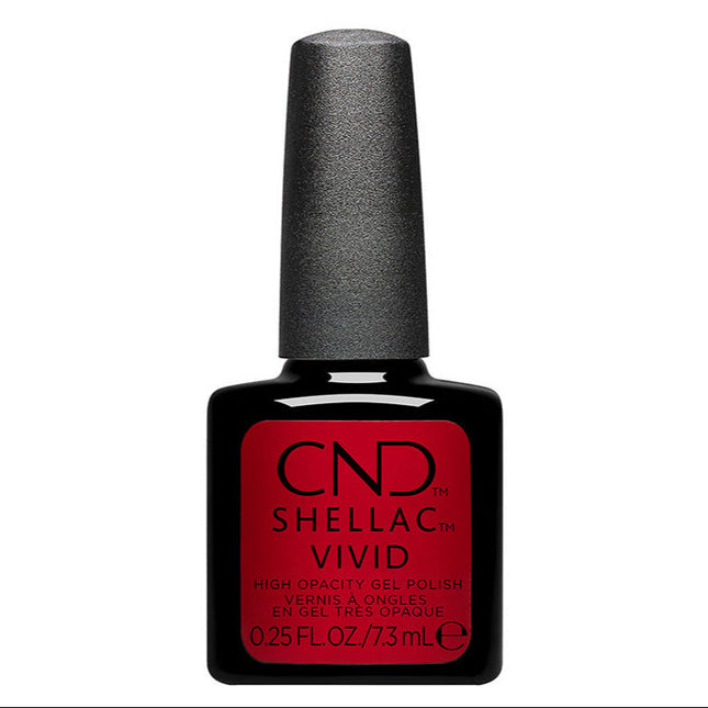 CND - Shellac Vivid Collection (7.3ml) - NEW 2025