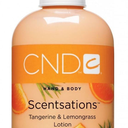 CND - Hand & Body Lotion 245ml (Many Scents)