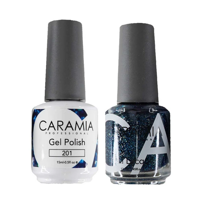 Caramia - Gel & Lacquer Duo (#201 - #250)