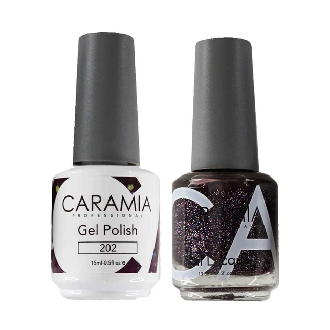 Caramia - Gel & Lacquer Duo (#201 - #250)