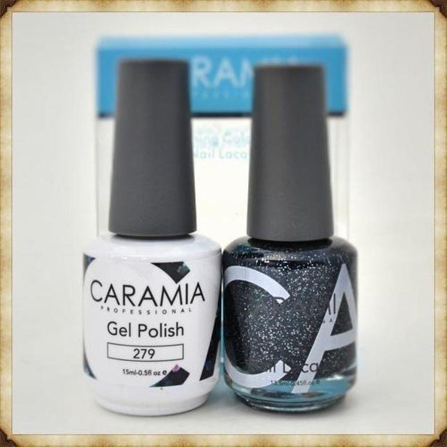 Caramia - Gel & Lacquer Duo (#251 - #280)