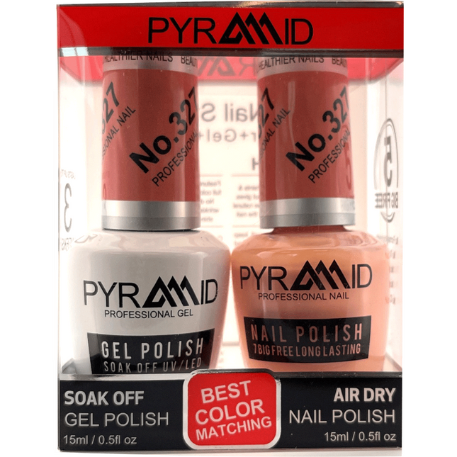Pyramid - Gel & Polish Duo 15ml (#301 - #350)