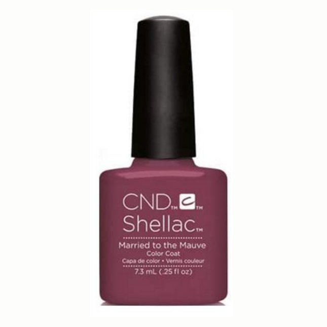 CND - Shellac Original Gel 7.3ml - FGHIJLMNO