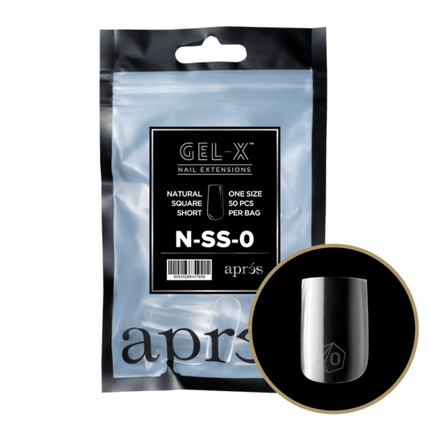 Apres - Gel X Square Refill Bag (XS, S, M ,L)