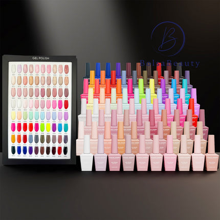 Chaun Legend - Full Line Gel 240 Colors (#5001 - #5240)