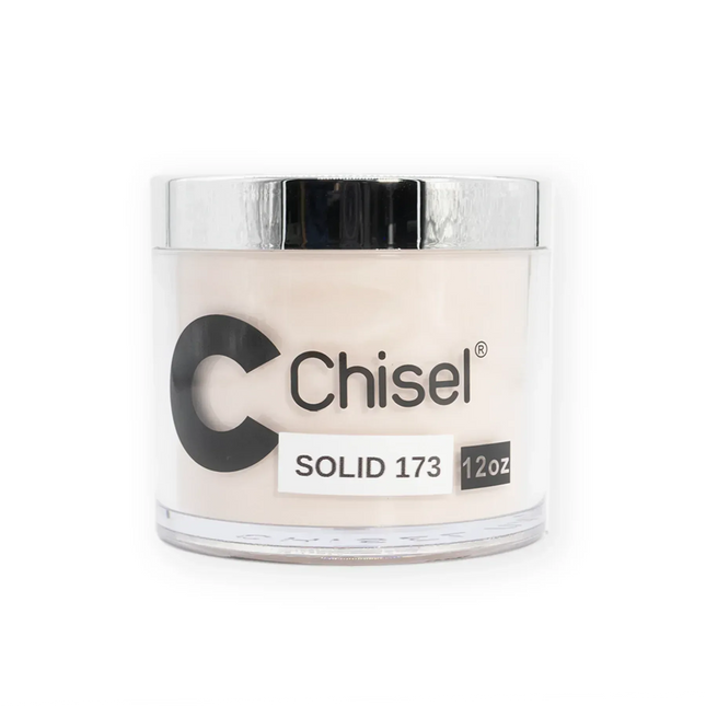 Chisel 2 in 1 Acrylic & Dipping Powder Refill 12oz - Solid 173 - TTT Nails Supply