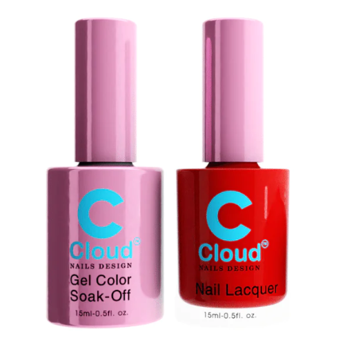 Chisel - Cloud Gel & Lacquer Duo (#01 - #60)