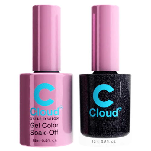 Chisel - Cloud Gel & Lacquer Duo (#61 - #120)