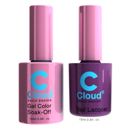 Chisel - Cloud Gel & Lacquer Duo (#61 - #120)