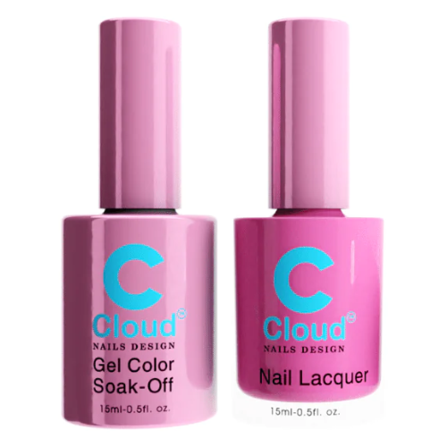 Chisel - Cloud Gel & Lacquer Duo (#01 - #60)