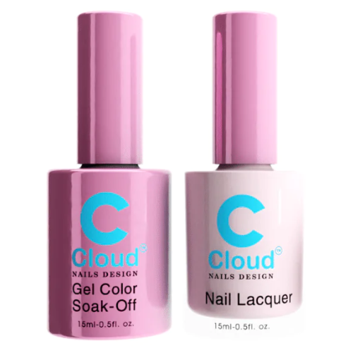 Chisel - Cloud Gel & Lacquer Duo (#01 - #60)