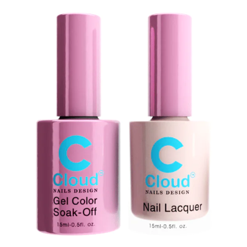 Chisel - Cloud Gel & Lacquer Duo (#01 - #60)
