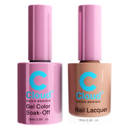 Chisel - Cloud Gel & Lacquer Duo (#01 - #60)