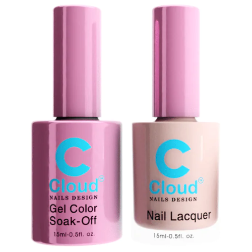 Chisel - Cloud Gel & Lacquer Duo (#01 - #60)