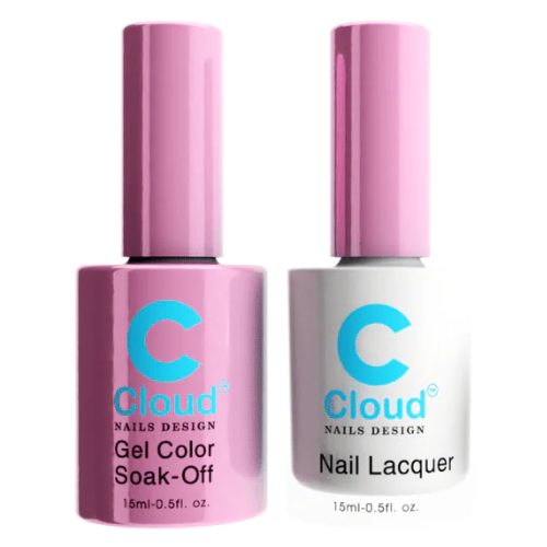 Chisel - Cloud Gel & Lacquer Duo (#01 - #60)