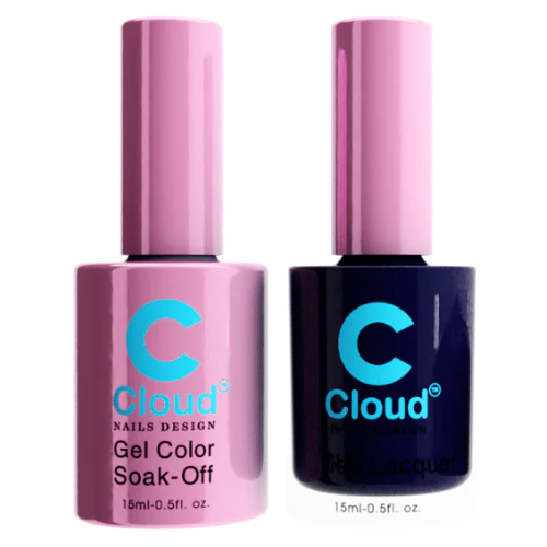 Chisel - Cloud Gel & Lacquer Duo (#01 - #60)