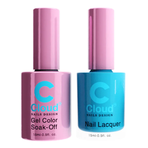 Chisel - Cloud Gel & Lacquer Duo (#01 - #60)