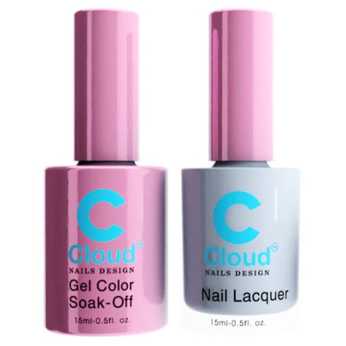 Chisel - Cloud Gel & Lacquer Duo (#01 - #60)