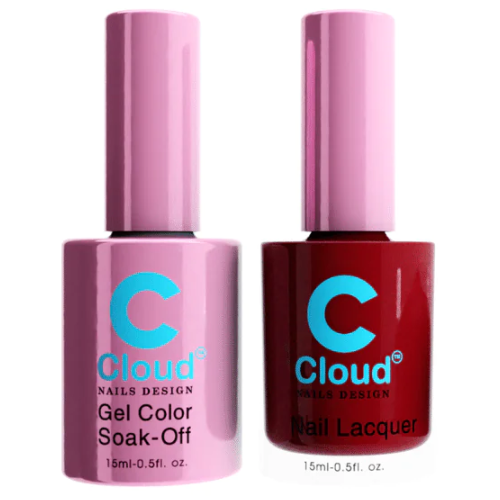 Chisel - Cloud Gel & Lacquer Duo (#01 - #60)