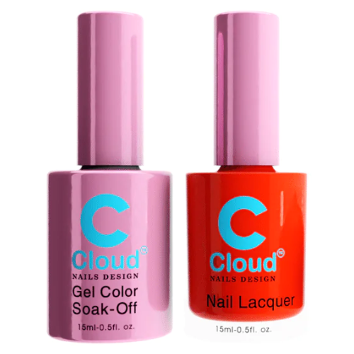 Chisel - Cloud Gel & Lacquer Duo (#01 - #60)