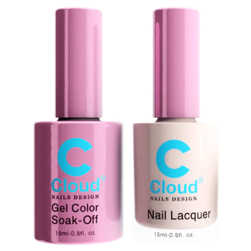 Chisel - Cloud Gel & Lacquer Duo (#61 - #120)