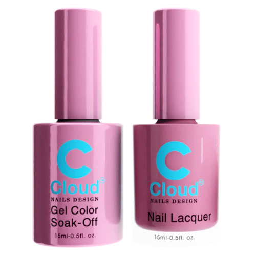 Chisel - Cloud Gel & Lacquer Duo (#61 - #120)