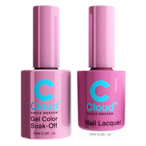 Chisel - Cloud Gel & Lacquer Duo (#61 - #120)