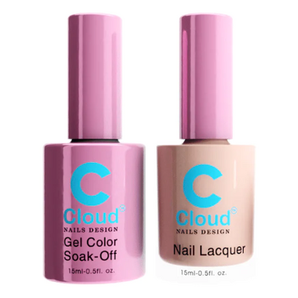 Chisel - Cloud Gel & Lacquer Duo (#61 - #120)