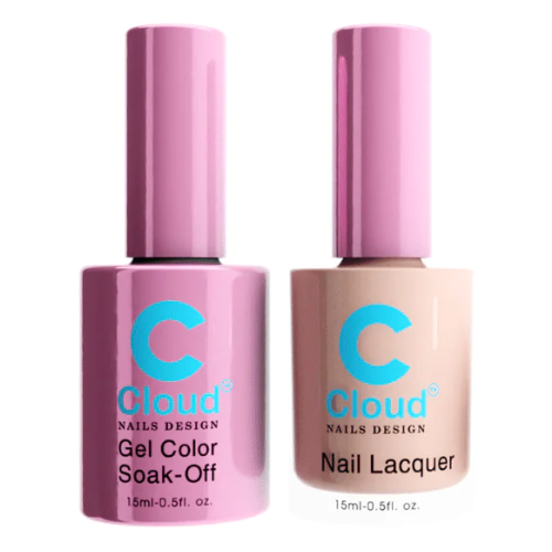 Chisel - Cloud Gel & Lacquer Duo (#61 - #120)