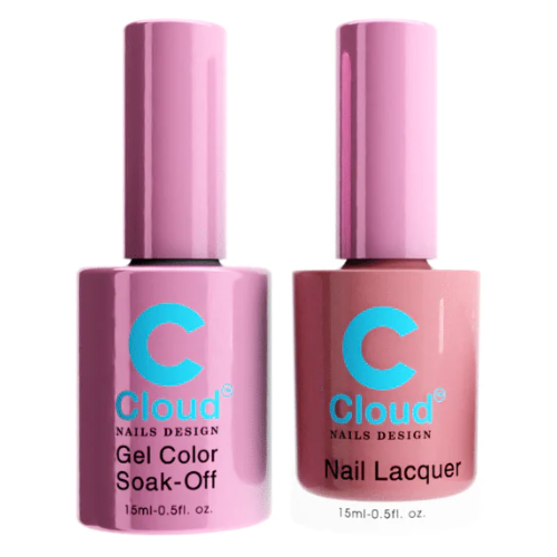 Chisel - Cloud Gel & Lacquer Duo (#61 - #120)